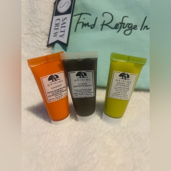 Origins skin care bundle - Picture 5 of 5